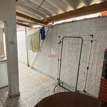 Casa em Praia Grande, bairro Balneário Maracanã