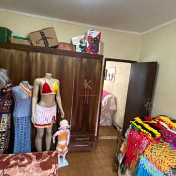 Casa em Praia Grande, bairro Balneário Maracanã