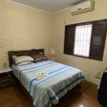 Casa em Praia Grande, bairro Balneário Maracanã