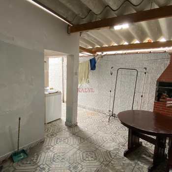 Casa em Praia Grande, bairro Balneário Maracanã