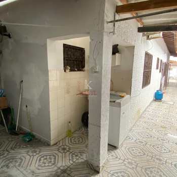 Casa em Praia Grande, bairro Balneário Maracanã