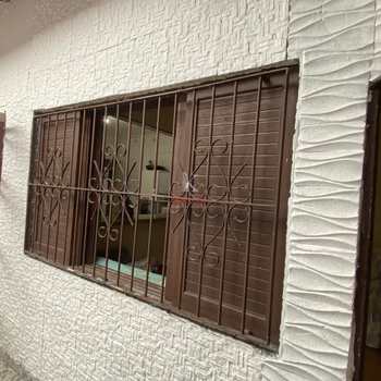 Casa em Praia Grande, bairro Balneário Maracanã