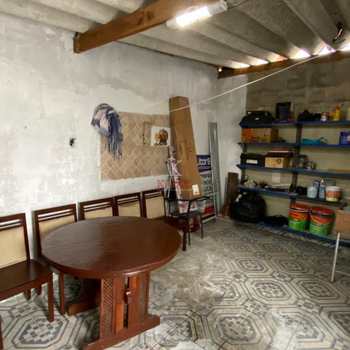 Casa em Praia Grande, bairro Balneário Maracanã