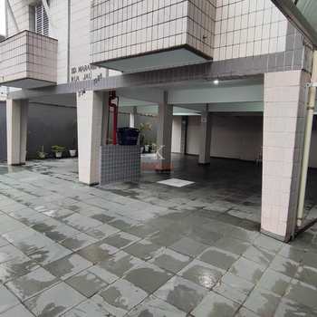 Kitnet em Praia Grande, bairro Canto do Forte