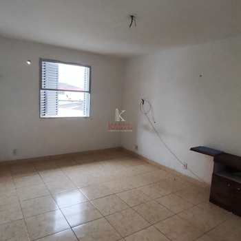 Kitnet em Praia Grande, bairro Canto do Forte