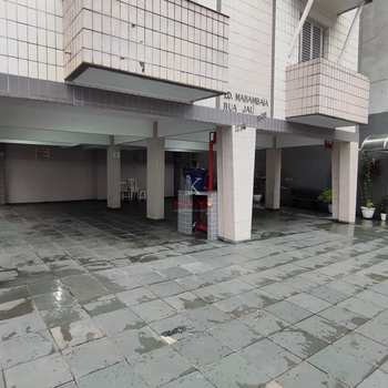 Kitnet em Praia Grande, bairro Canto do Forte