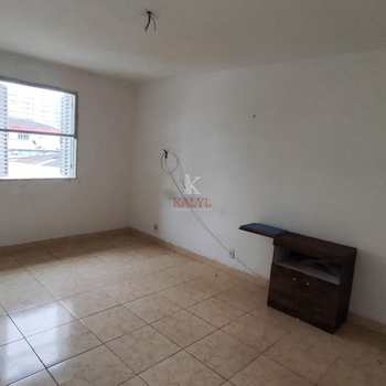 Kitnet em Praia Grande, bairro Canto do Forte