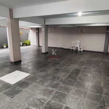 Kitnet em Praia Grande, bairro Canto do Forte