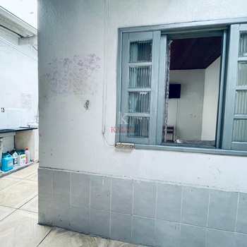 Casa em Praia Grande, bairro Caiçara