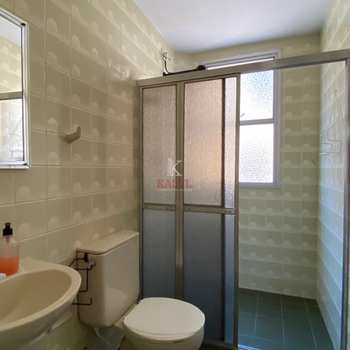 Apartamento em Praia Grande, bairro Guilhermina