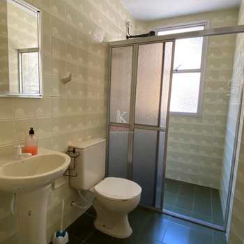 Apartamento em Praia Grande, bairro Guilhermina