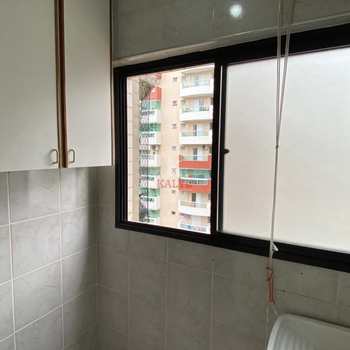 Apartamento em Praia Grande, bairro Guilhermina