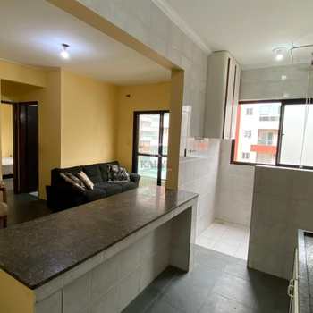 Apartamento em Praia Grande, bairro Guilhermina