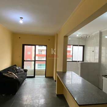 Apartamento em Praia Grande, bairro Guilhermina