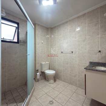 Apartamento em Praia Grande, bairro Guilhermina