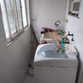 Apartamento em Praia Grande, bairro Ocian