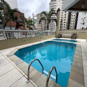 Apartamento em Praia Grande, bairro Guilhermina