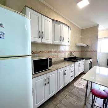 Apartamento em Praia Grande, bairro Caiçara