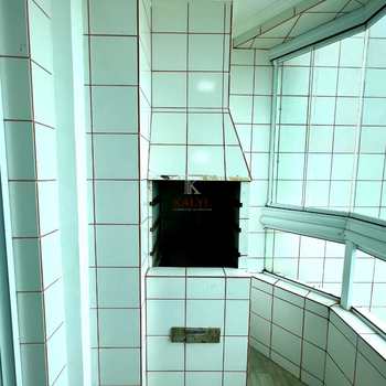 Apartamento em Praia Grande, bairro Caiçara