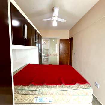 Apartamento em Praia Grande, bairro Caiçara