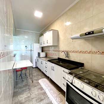 Apartamento em Praia Grande, bairro Caiçara