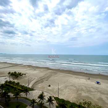 Apartamento em Praia Grande, bairro Caiçara