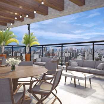 Apartamento em Praia Grande, bairro Guilhermina