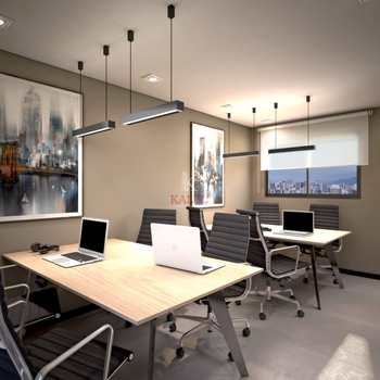 Apartamento em Praia Grande, bairro Guilhermina