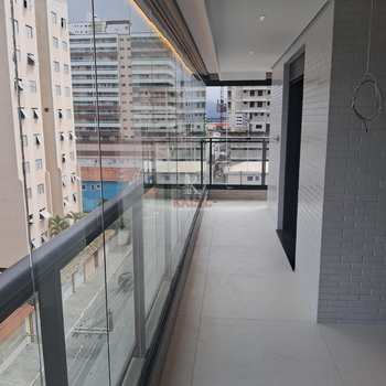 Apartamento em Praia Grande, bairro Guilhermina