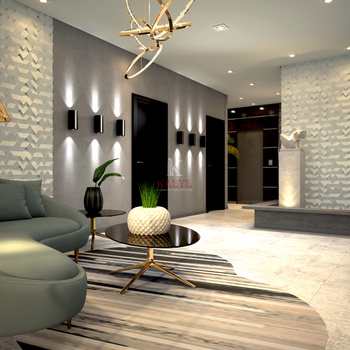 Apartamento em Praia Grande, bairro Guilhermina