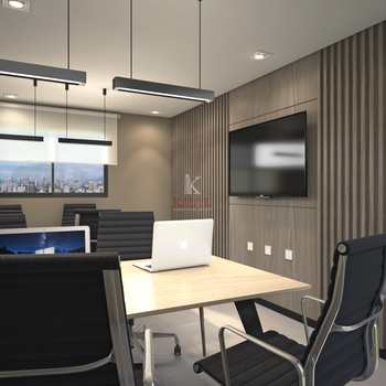 Apartamento em Praia Grande, bairro Guilhermina