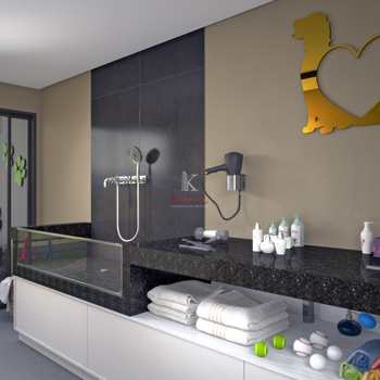 Apartamento em Praia Grande, bairro Guilhermina