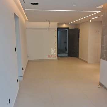 Apartamento em Praia Grande, bairro Guilhermina