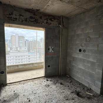 Apartamento em Praia Grande, bairro Guilhermina