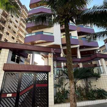 Apartamento em Praia Grande, bairro Tupiry