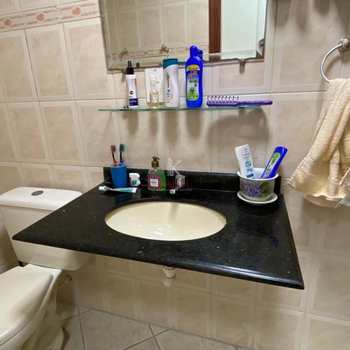 Apartamento em Praia Grande, bairro Tupi