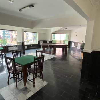 Apartamento em Praia Grande, bairro Tupi