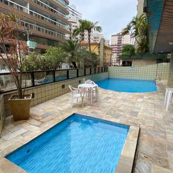 Apartamento em Praia Grande, bairro Tupi