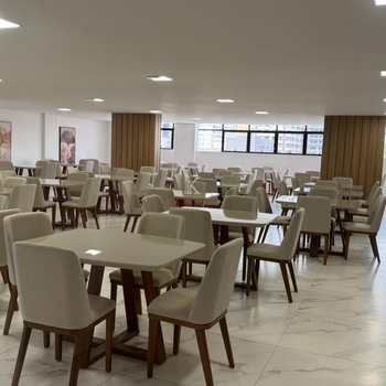 Apartamento em Praia Grande, bairro Boqueirão