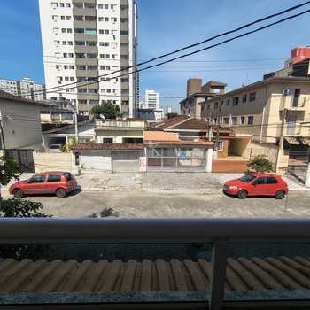 Sobrado em Praia Grande, bairro Guilhermina