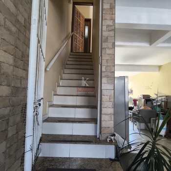 Sobrado em Praia Grande, bairro Guilhermina