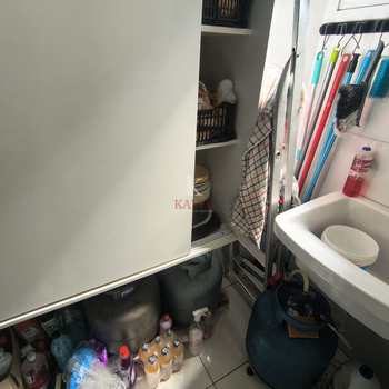 Sobrado em Praia Grande, bairro Guilhermina