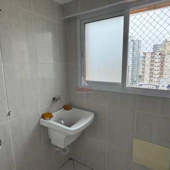 Apartamento em Praia Grande, bairro Ocian
