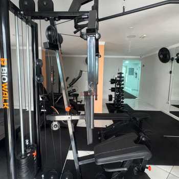 Apartamento em Praia Grande, bairro Ocian