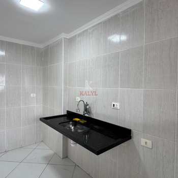 Apartamento em Praia Grande, bairro Ocian