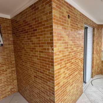 Apartamento em Praia Grande, bairro Ocian