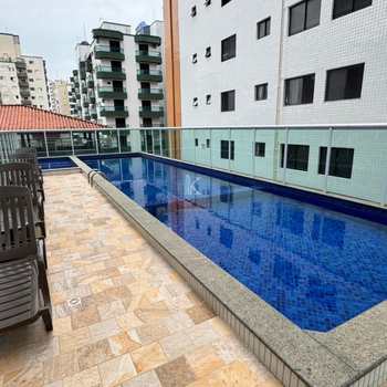 Apartamento em Praia Grande, bairro Ocian