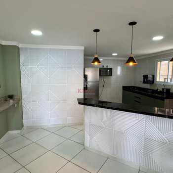 Apartamento em Praia Grande, bairro Ocian