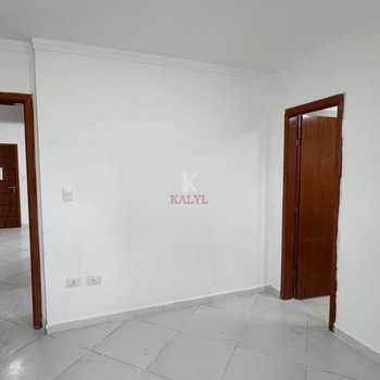 Apartamento em Praia Grande, bairro Ocian