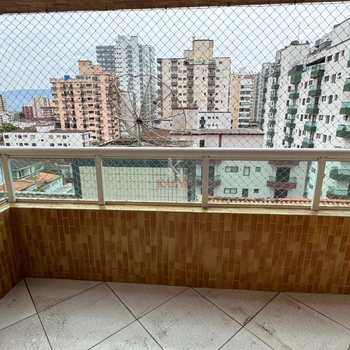 Apartamento em Praia Grande, bairro Ocian